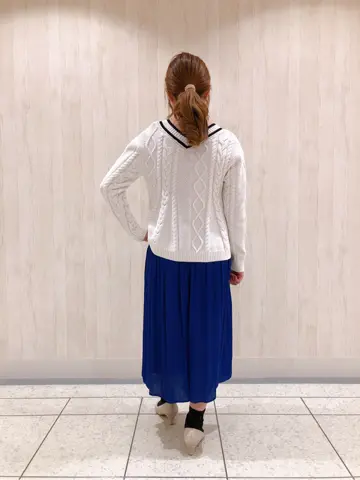 組曲 スタッフ コーディネート画像