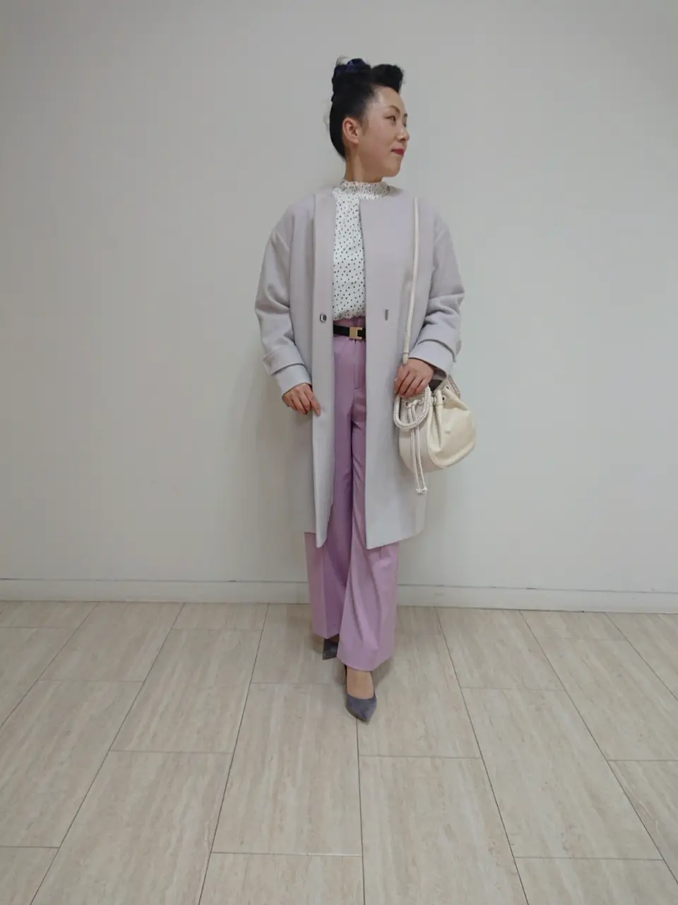 組曲 ウエノ コーディネート画像