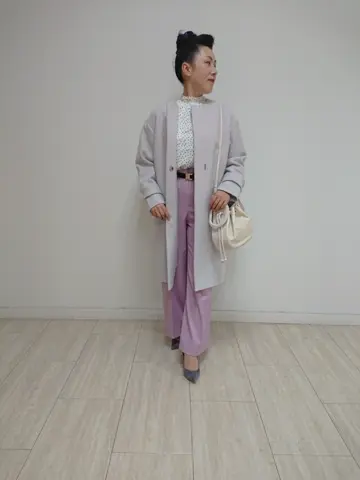 組曲 ウエノ コーディネート画像