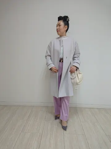 組曲 ウエノ コーディネート画像