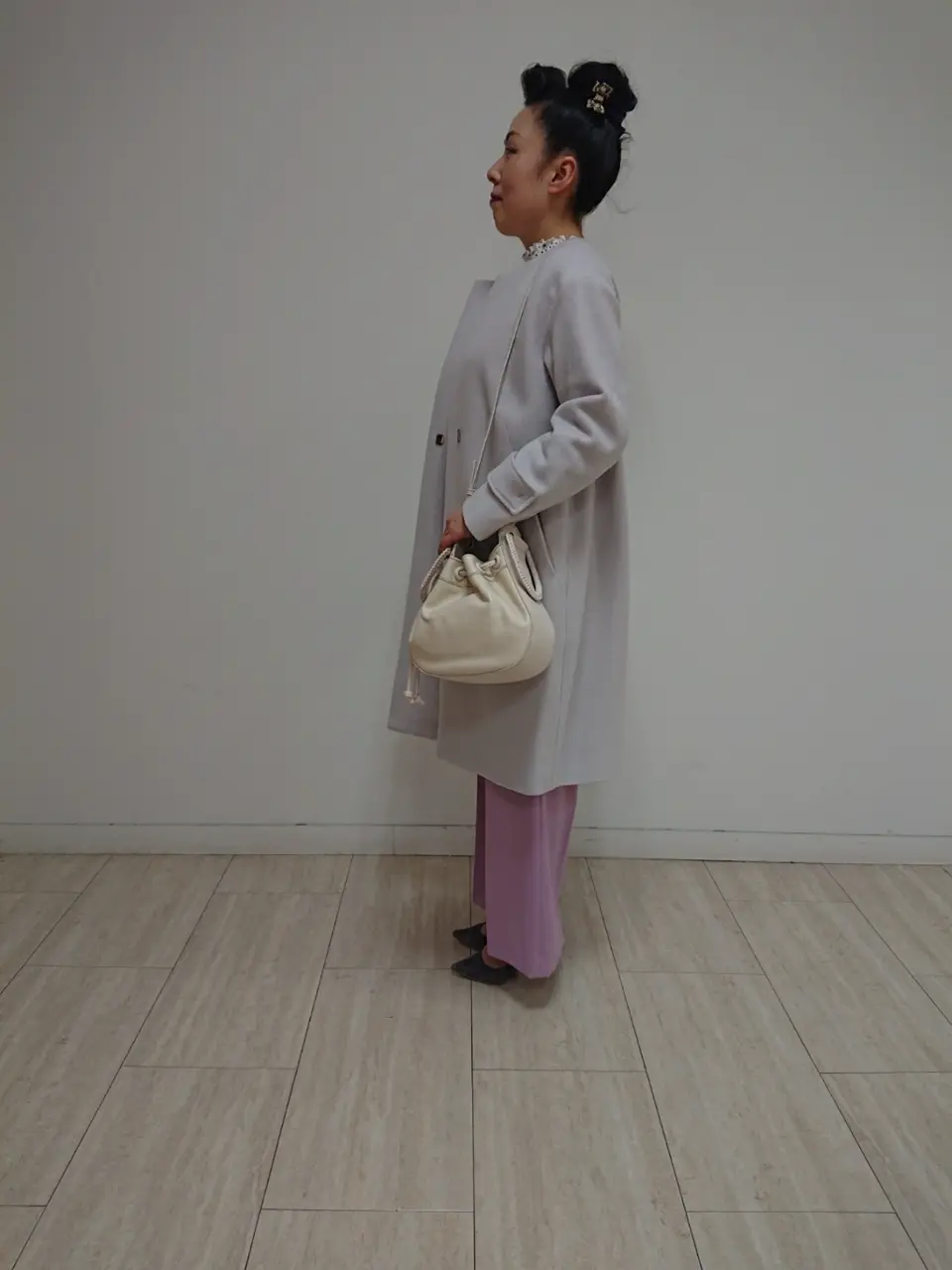 組曲 ウエノ コーディネート画像