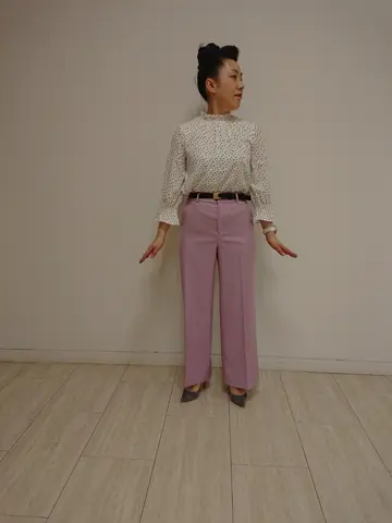 組曲 ウエノ コーディネート画像