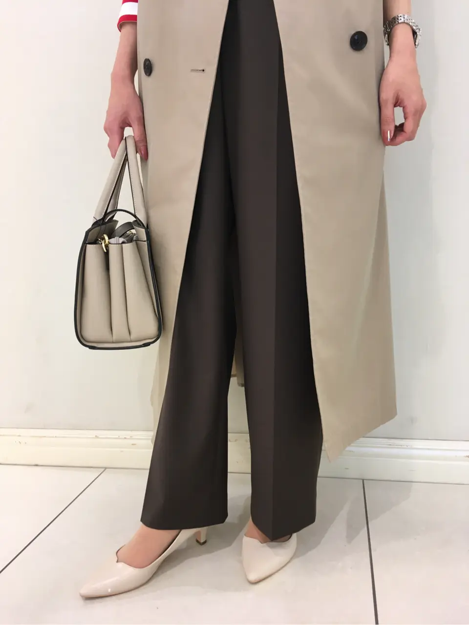 組曲 スタッフ コーディネート画像