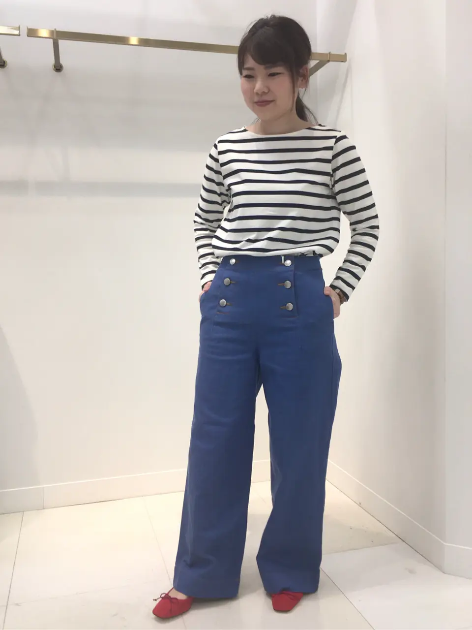 組曲 茂木 コーディネート画像