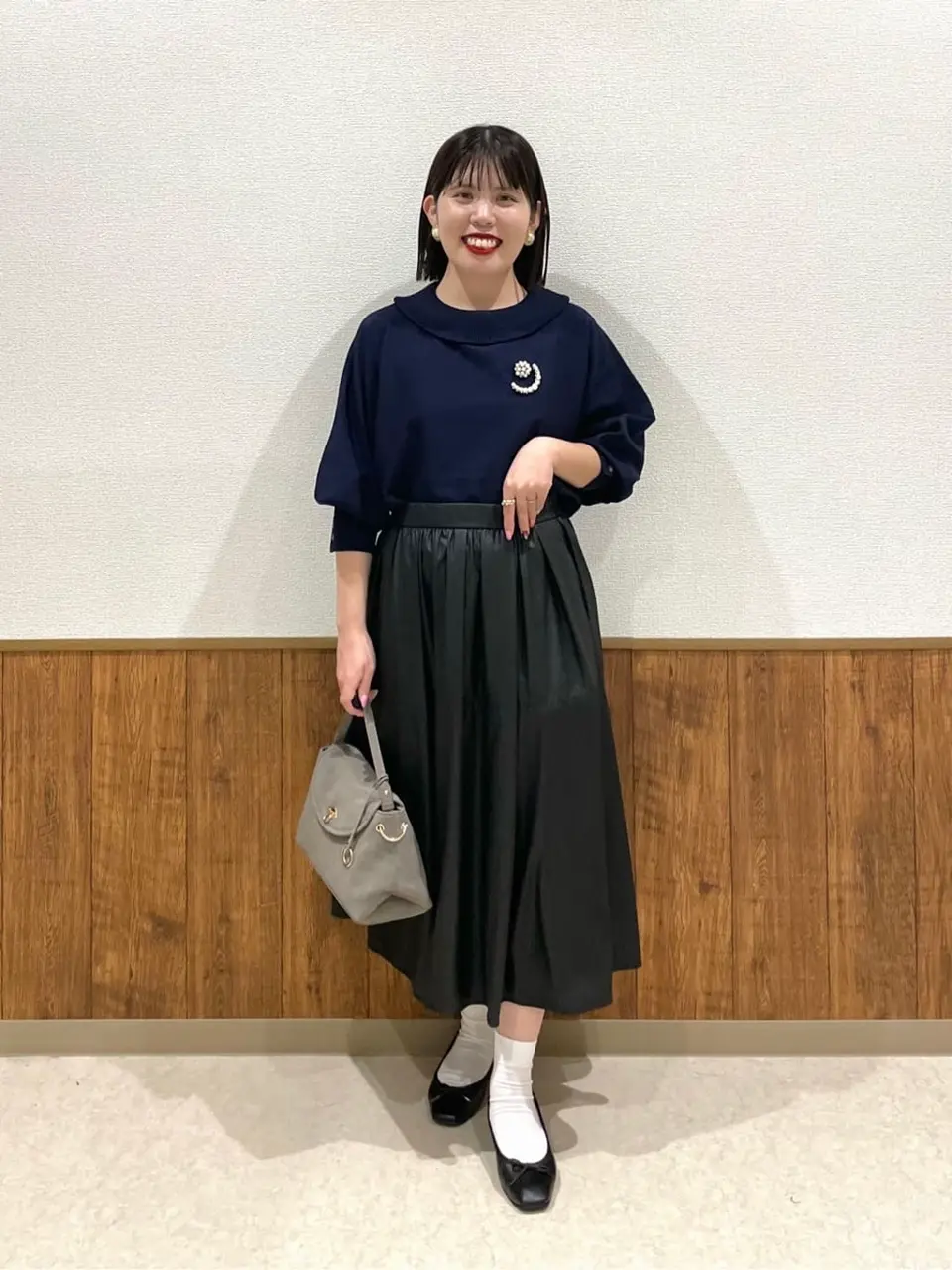 組曲 時本 コーディネート画像