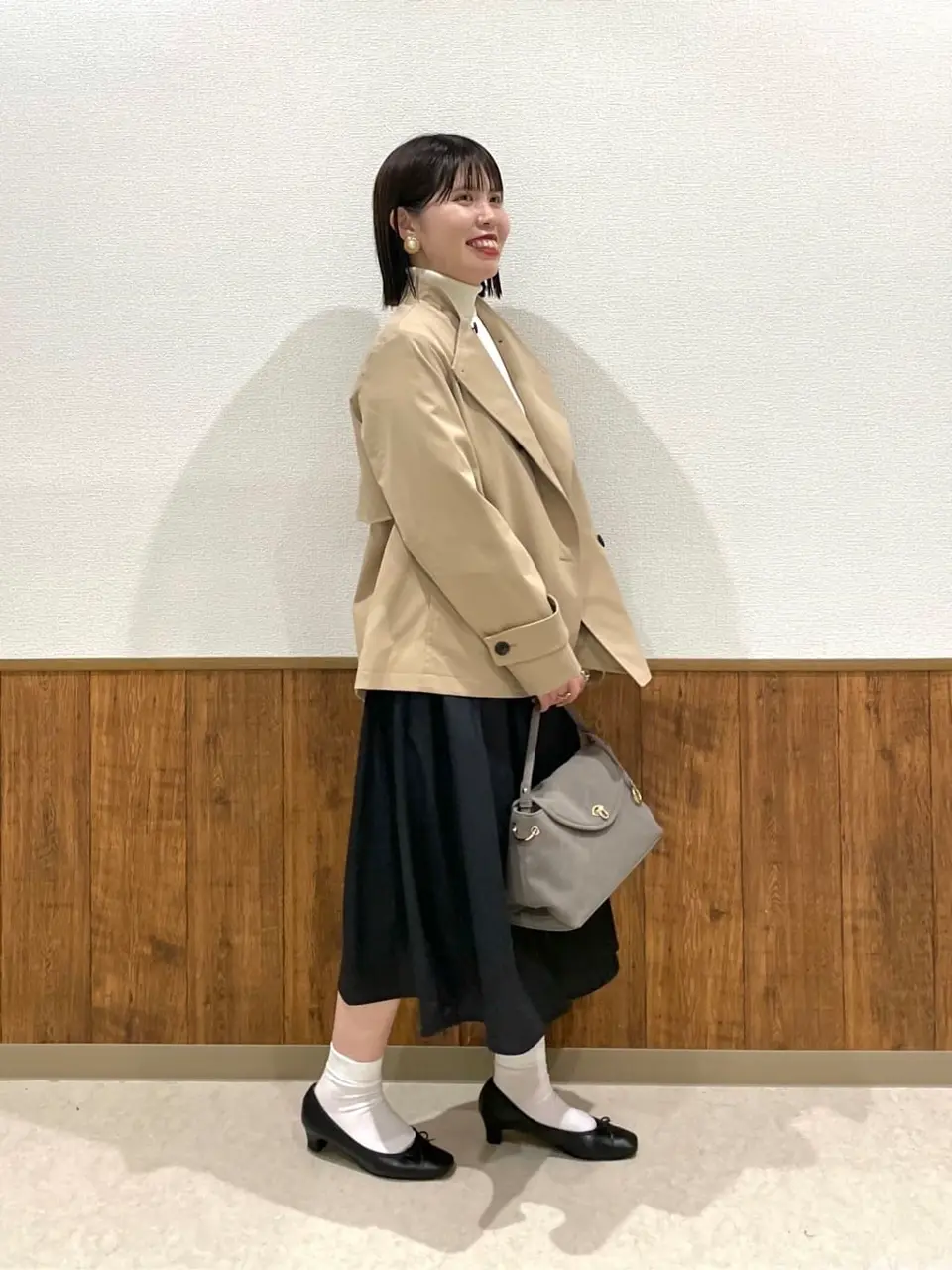 組曲 時本 コーディネート画像