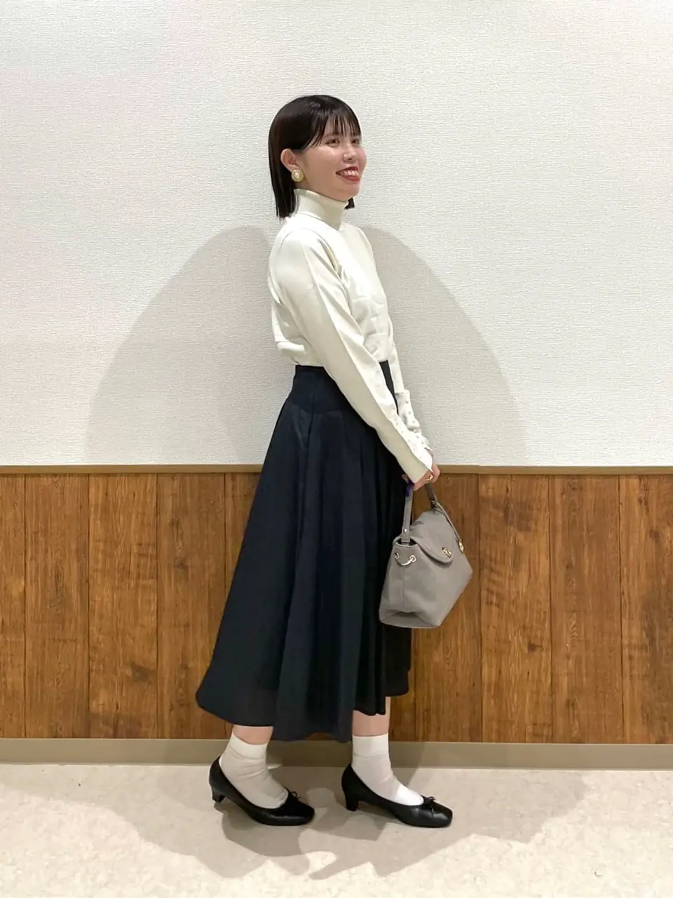 組曲 時本 コーディネート画像