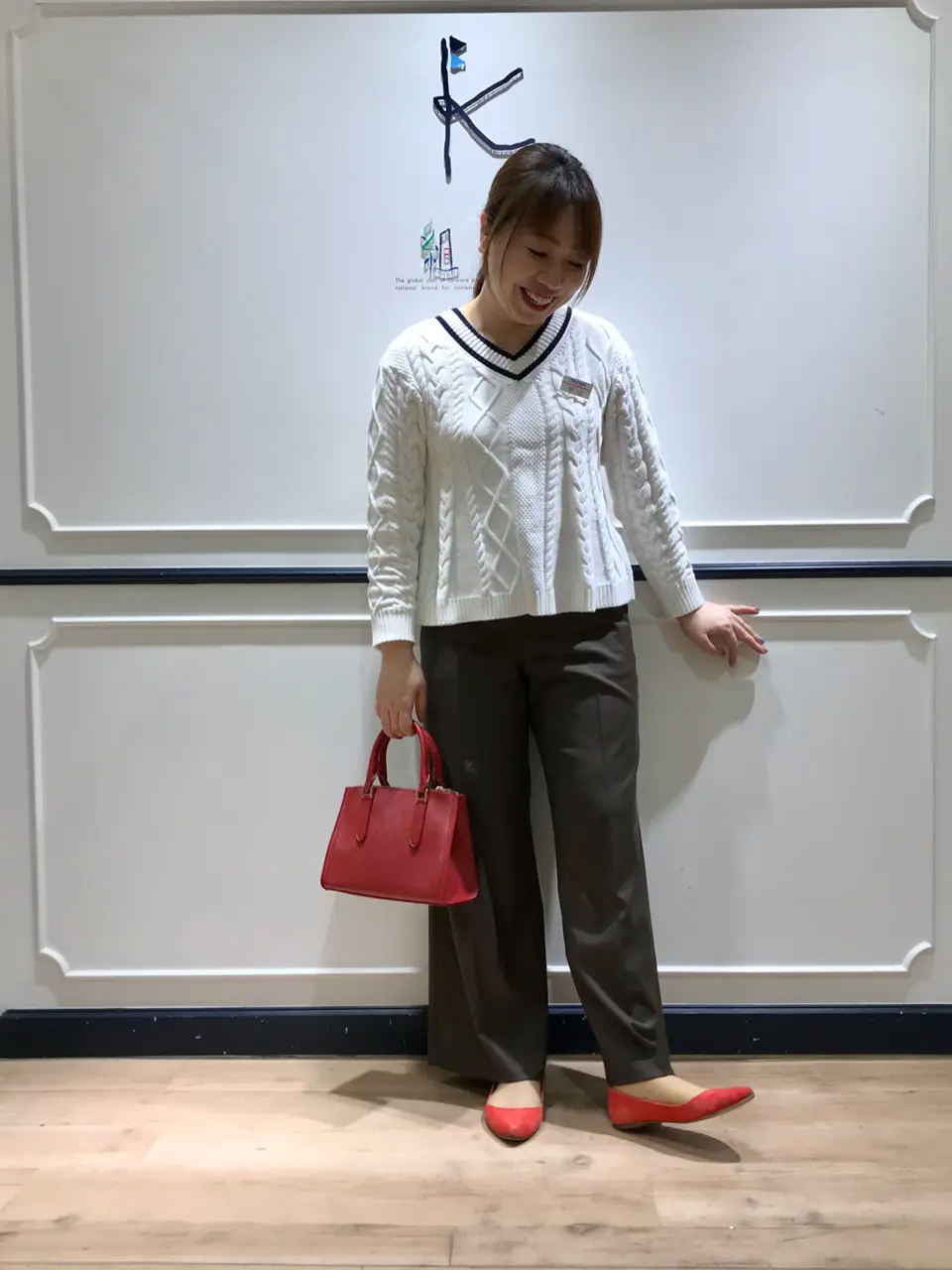  中山 コーディネート画像