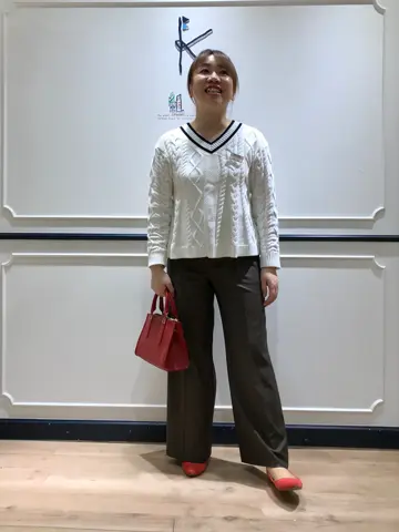 組曲 中山 コーディネート画像