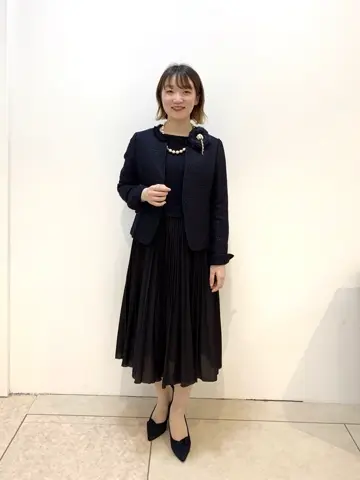 組曲 石井 コーディネート画像