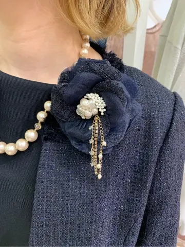 組曲 石井 コーディネート画像