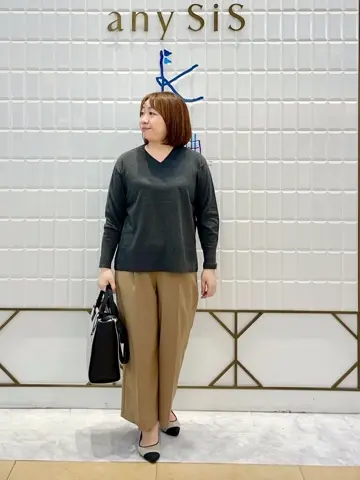 組曲 中山 コーディネート画像