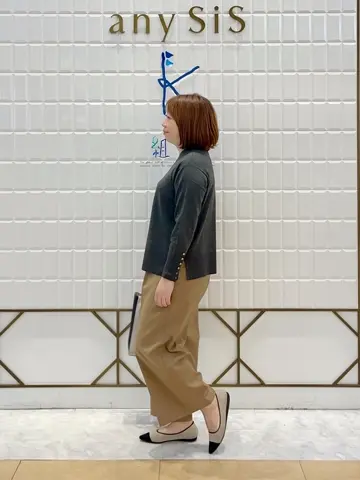 組曲 中山 コーディネート画像