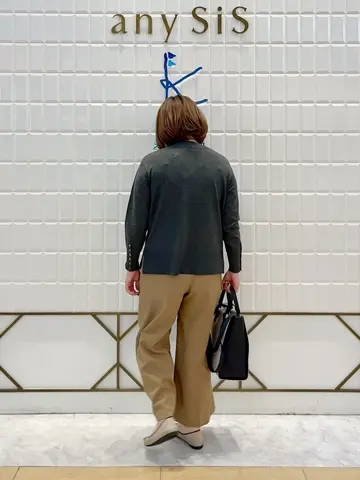 組曲 中山 コーディネート画像