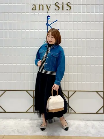 組曲 中山 コーディネート画像