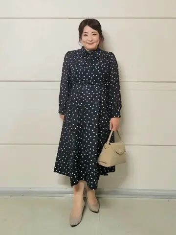 組曲 小林 コーディネート画像