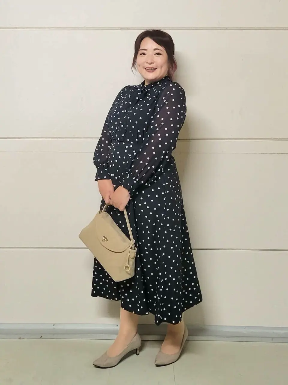 組曲 小林 コーディネート画像