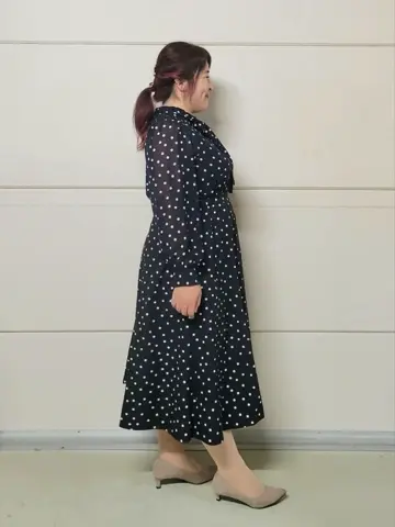 組曲 小林 コーディネート画像