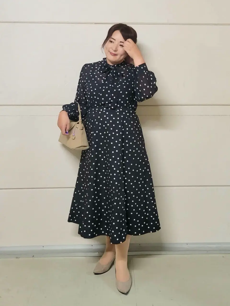 組曲 小林 コーディネート画像