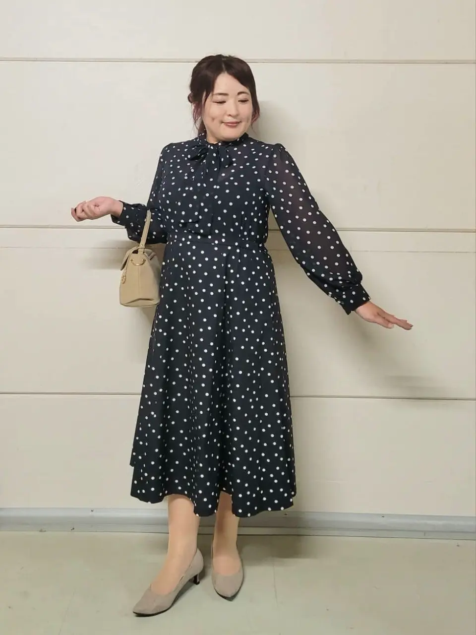 組曲 小林 コーディネート画像