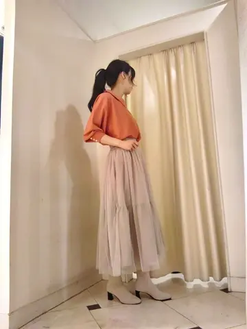 組曲 スタッフ コーディネート画像