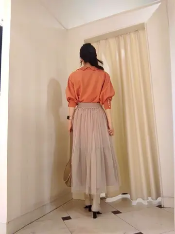 組曲 スタッフ コーディネート画像