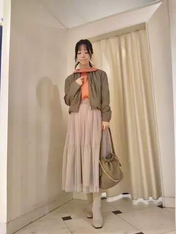 組曲 スタッフ コーディネート画像