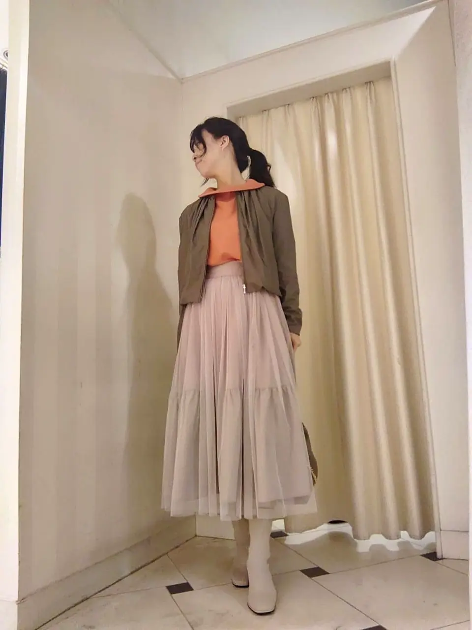 組曲 スタッフ コーディネート画像