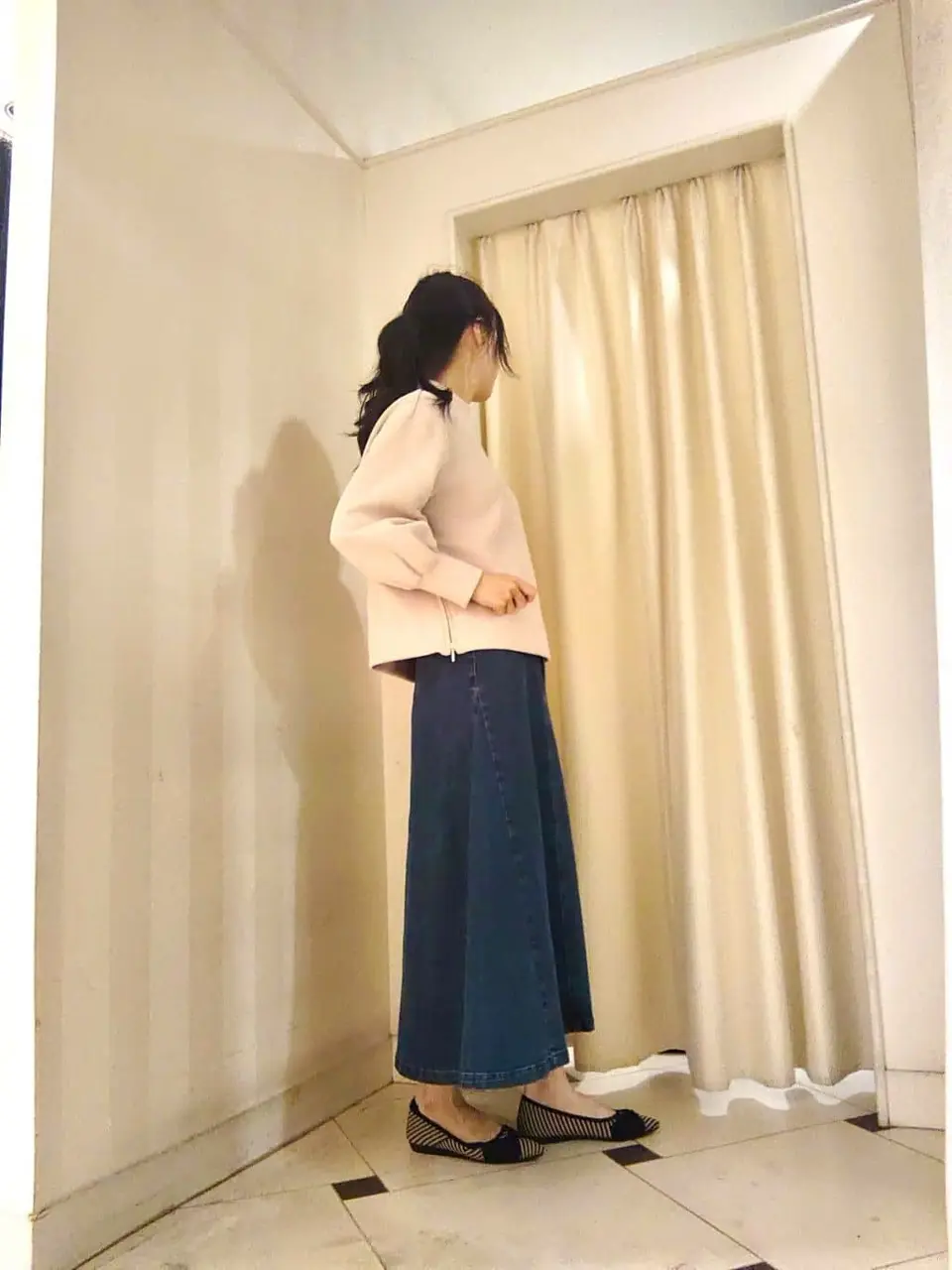 組曲 スタッフ コーディネート画像