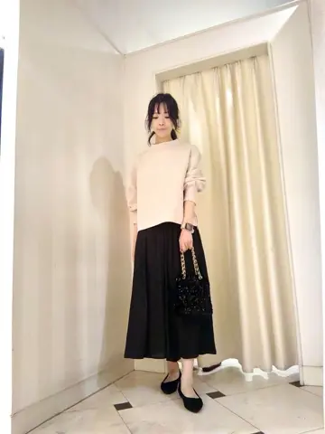 組曲 スタッフ コーディネート画像