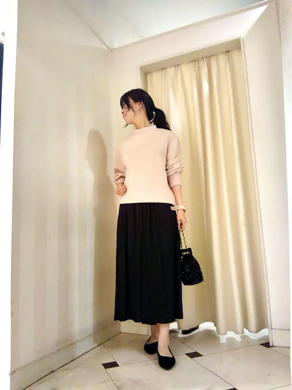 組曲 スタッフ コーディネート画像