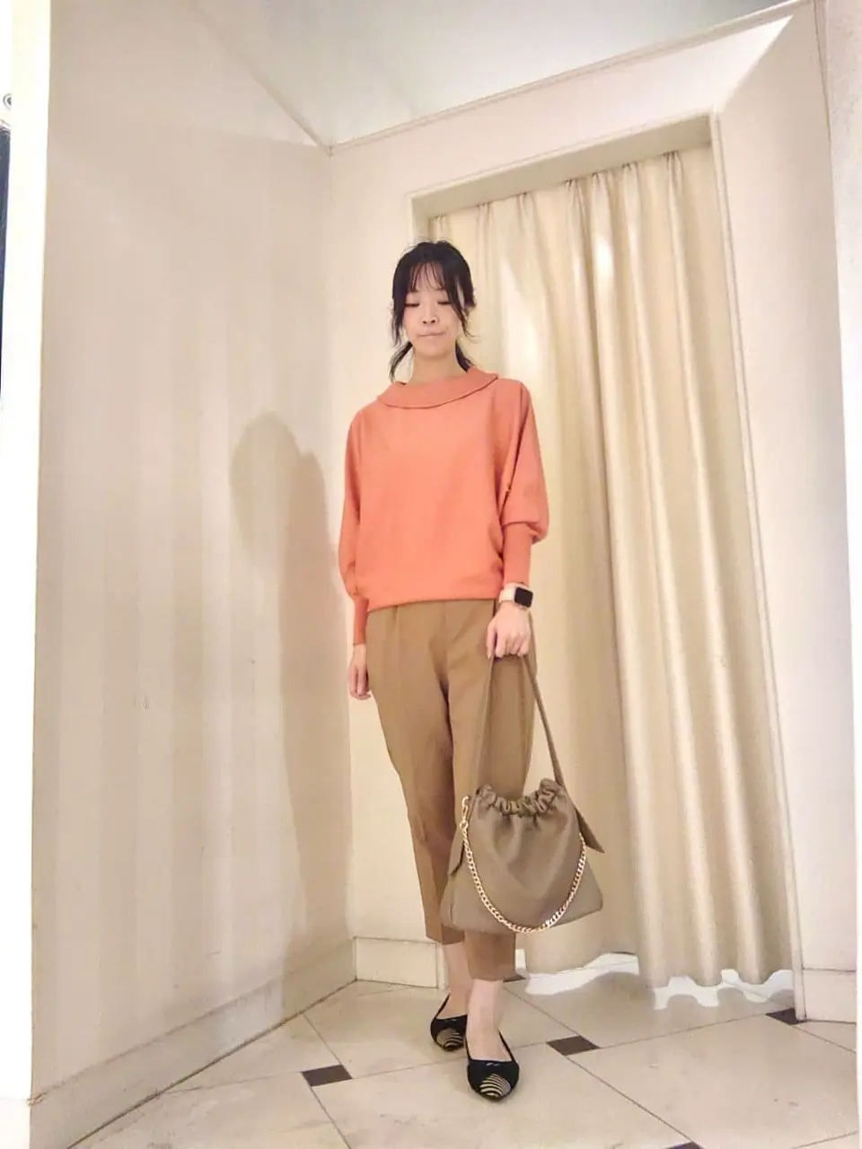 組曲 スタッフ コーディネート画像