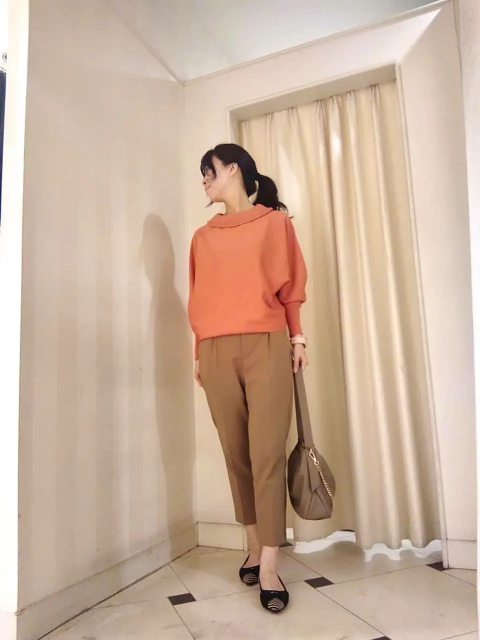 組曲 スタッフ コーディネート画像