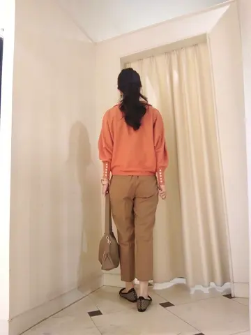 組曲 スタッフ コーディネート画像