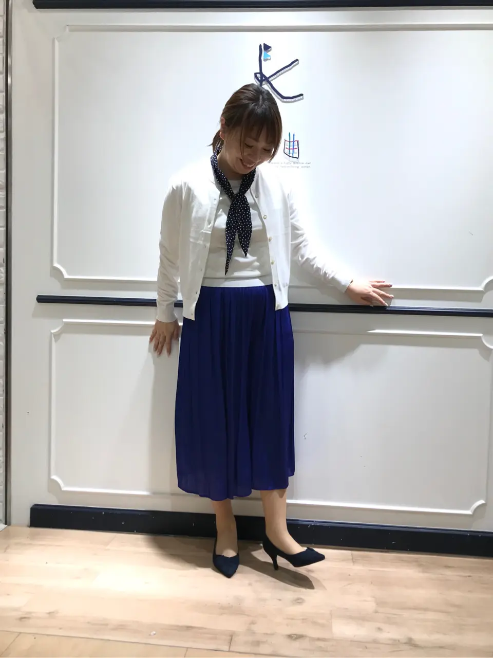  中山 コーディネート画像