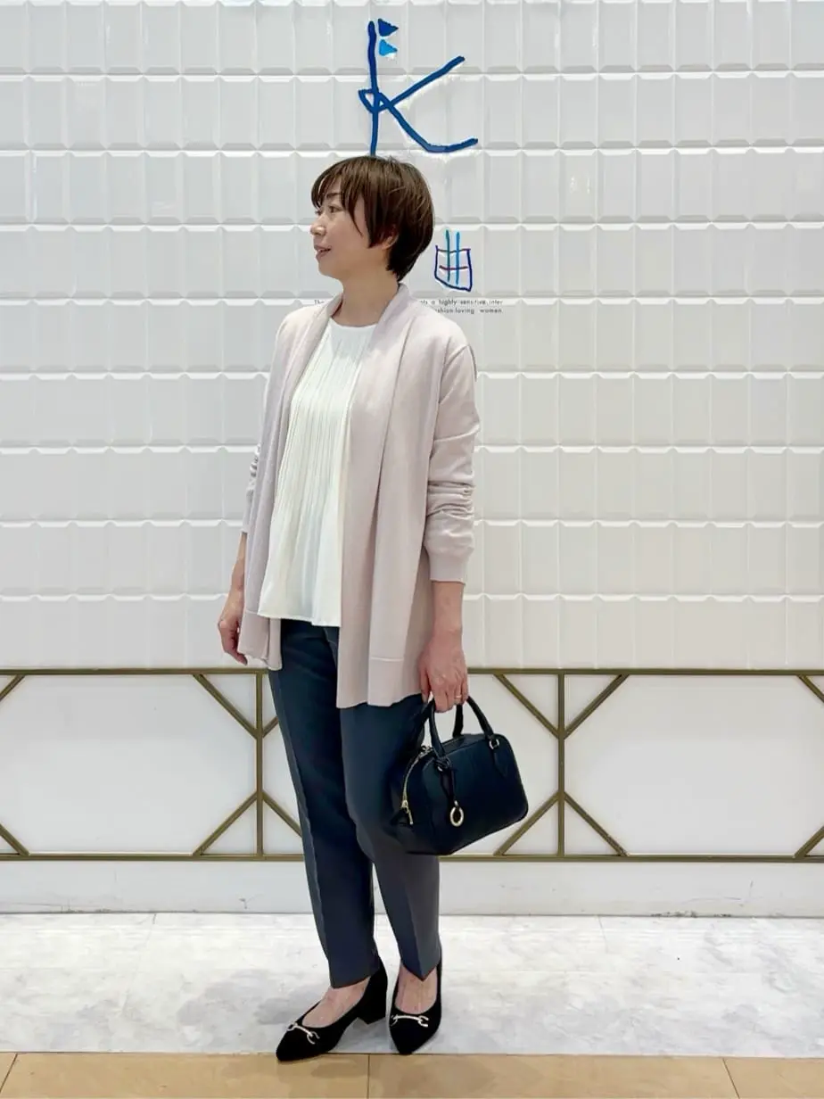 組曲 井上 コーディネート画像