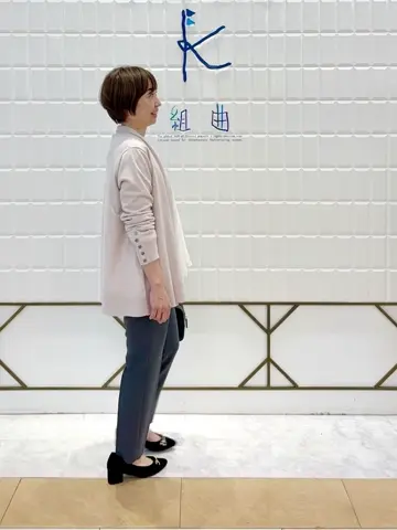 組曲 井上 コーディネート画像