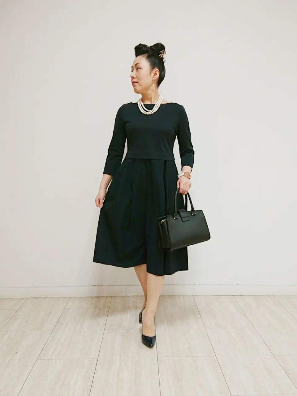 組曲 ウエノ コーディネート画像