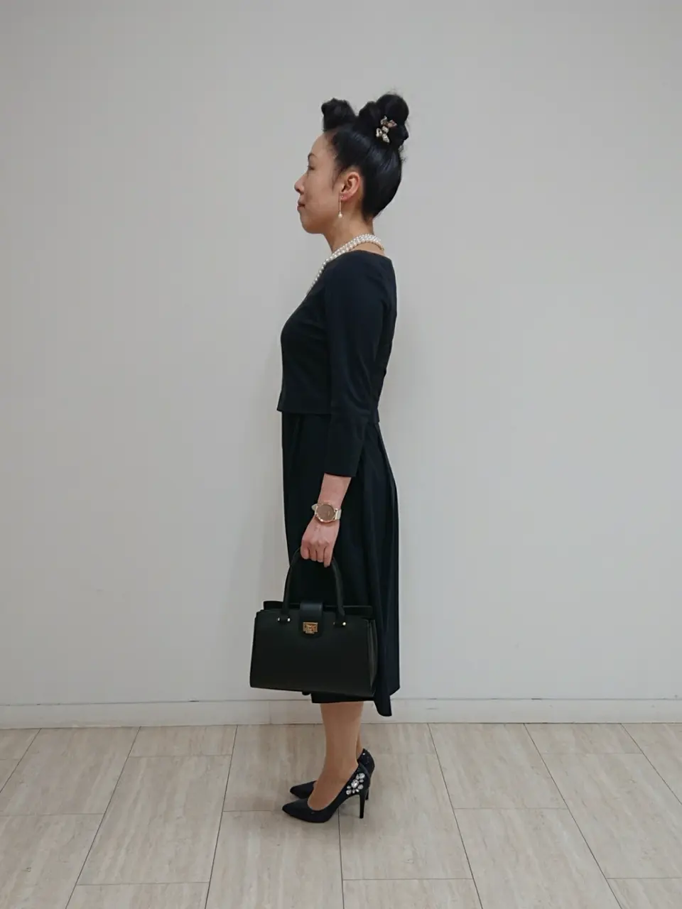 組曲 ウエノ コーディネート画像