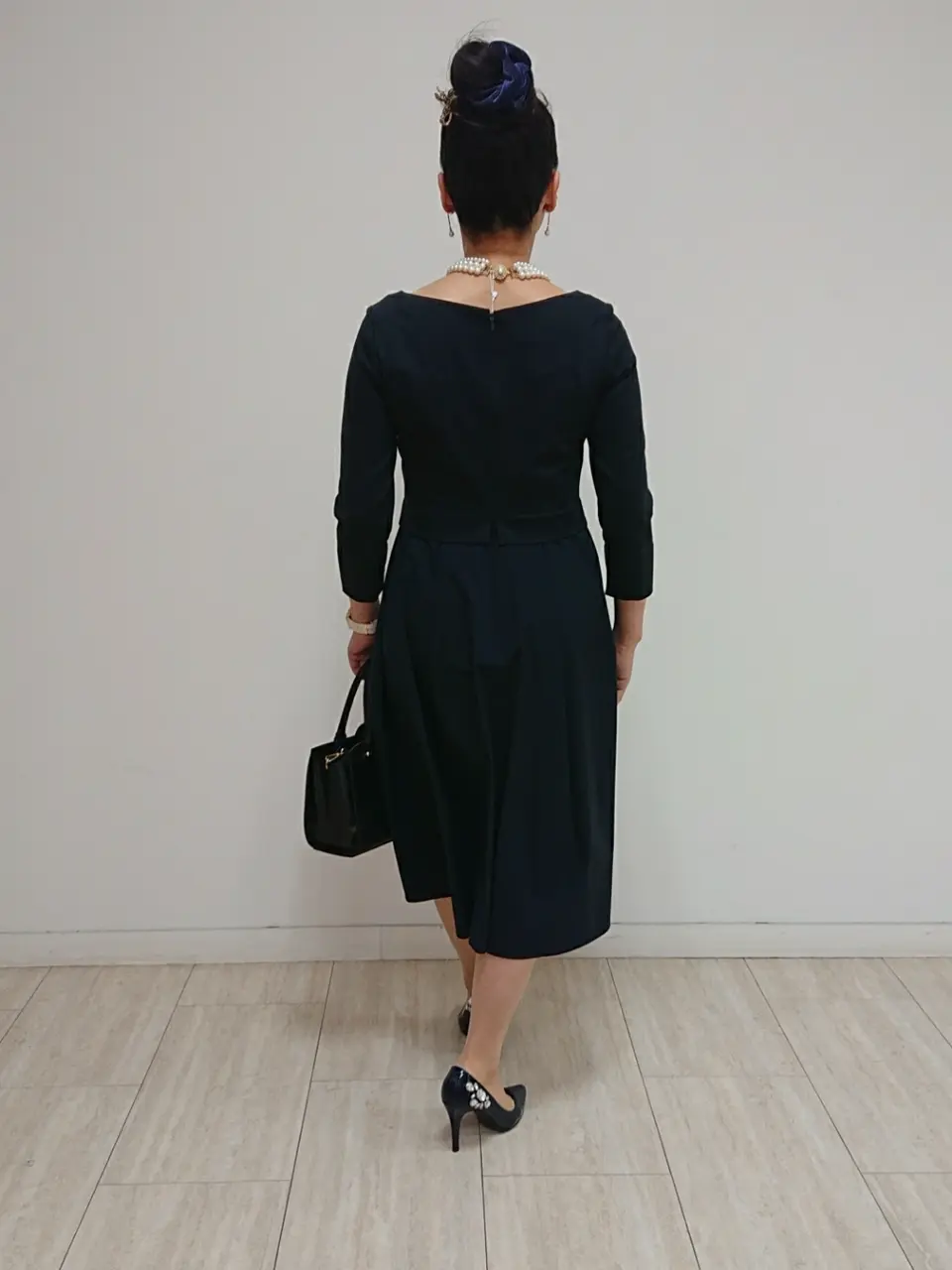 組曲 ウエノ コーディネート画像