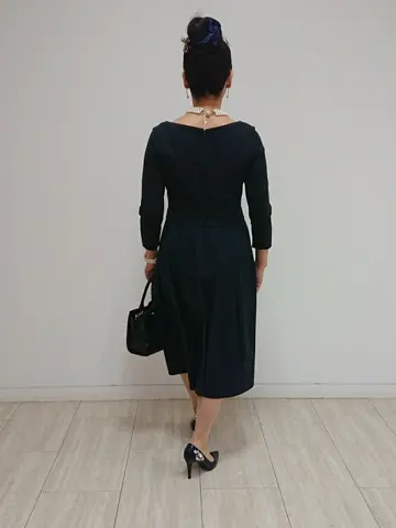 組曲 ウエノ コーディネート画像