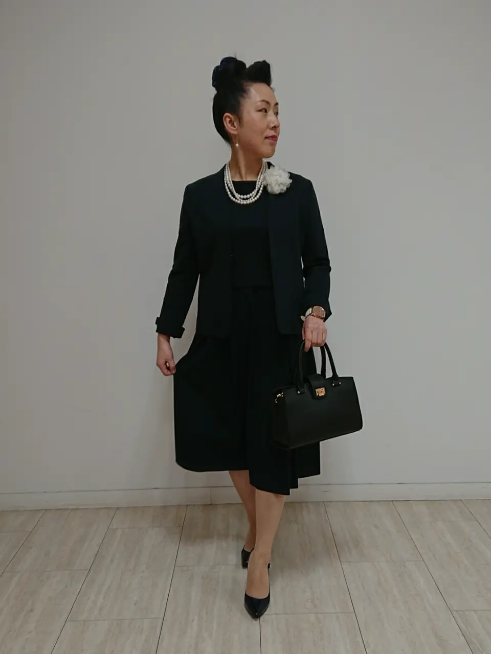 組曲 ウエノ コーディネート画像