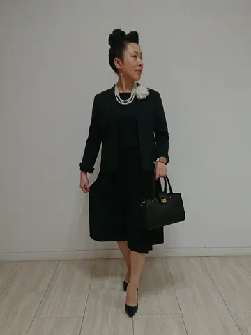 組曲 ウエノ コーディネート画像