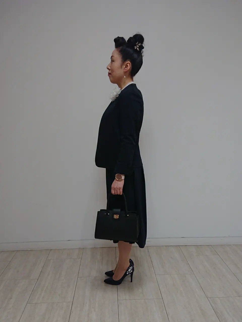 組曲 ウエノ コーディネート画像