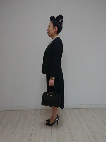 組曲 ウエノ コーディネート画像