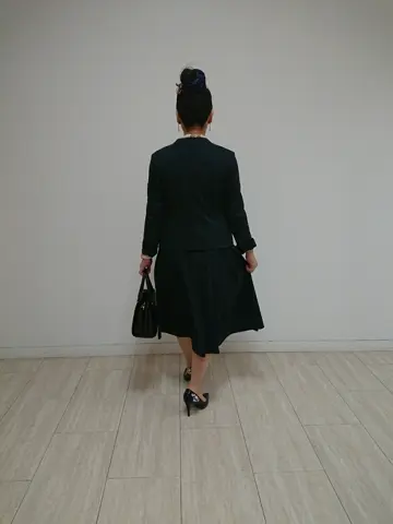 組曲 ウエノ コーディネート画像