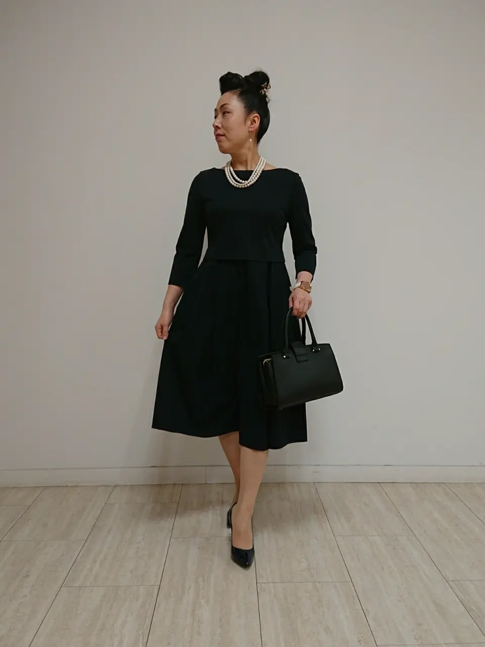 組曲 ウエノ コーディネート画像