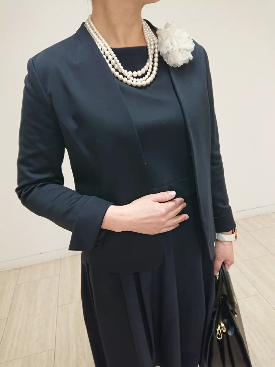 組曲 ウエノ コーディネート画像