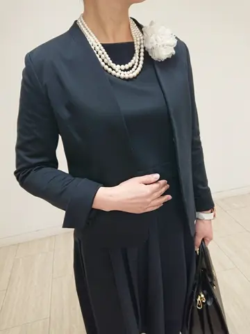 組曲 ウエノ コーディネート画像