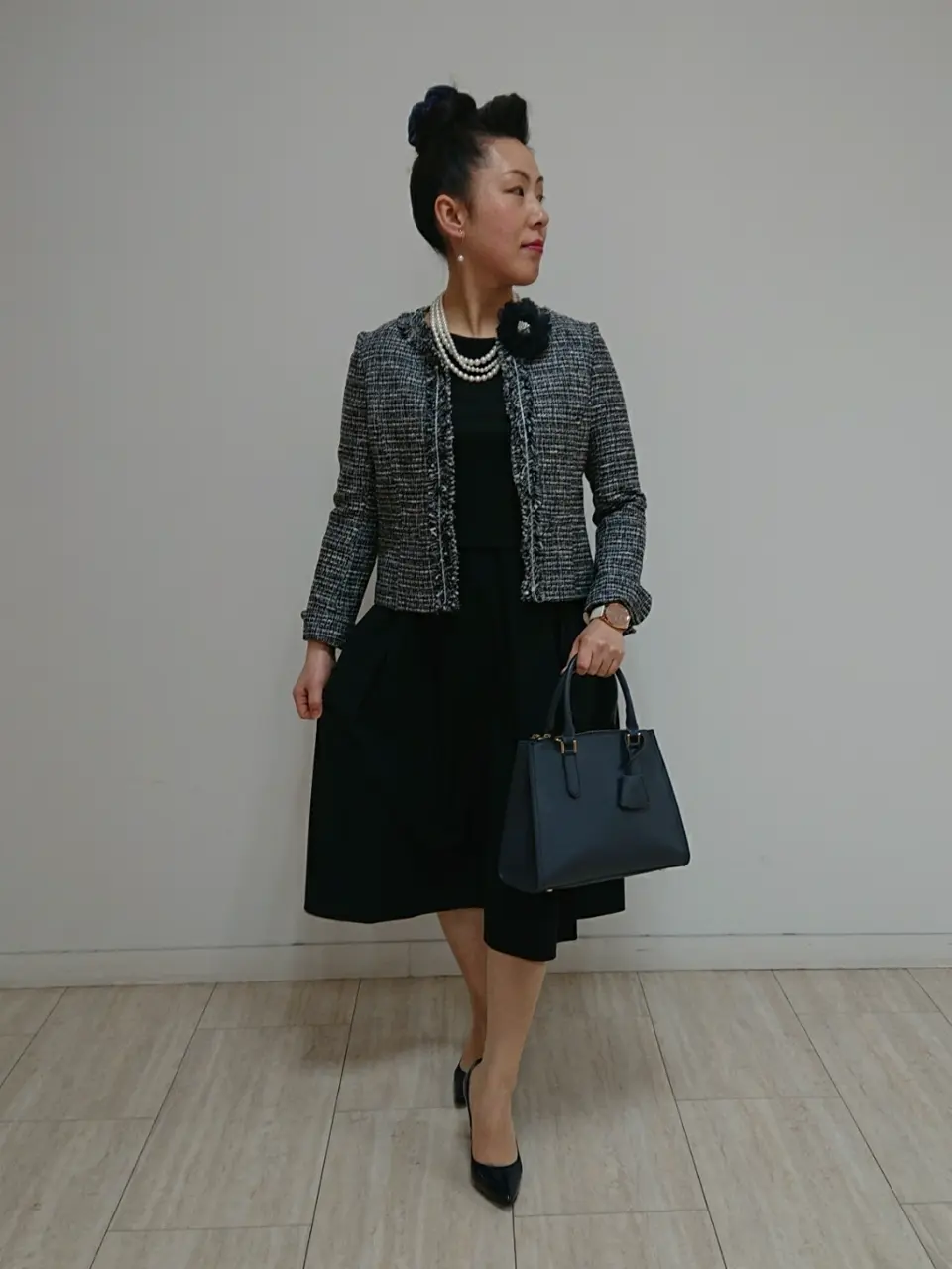 組曲 ウエノ コーディネート画像